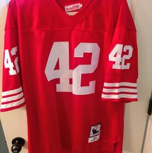 49ers jersey